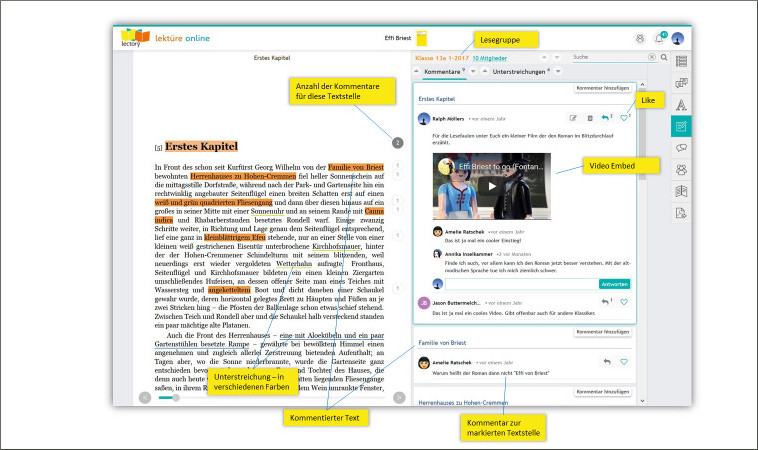 Lectory_Nutzung_Lesen und Kommentieren